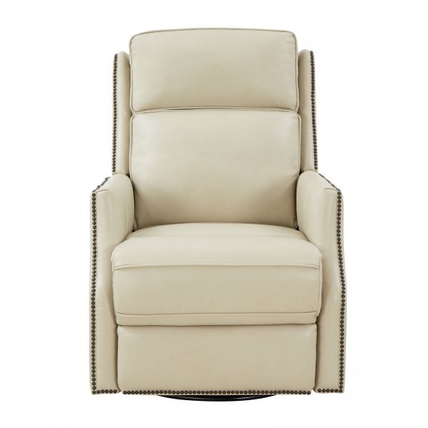 Aniston Recliner in Barone Parchment
