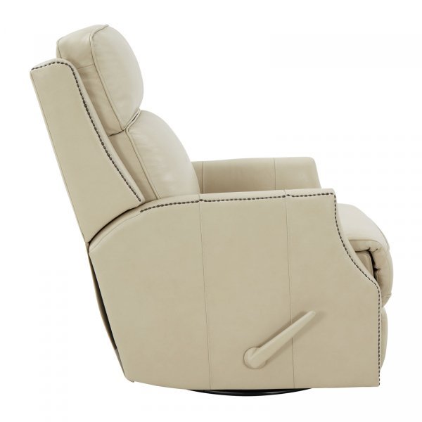 Aniston Recliner in Barone Parchment