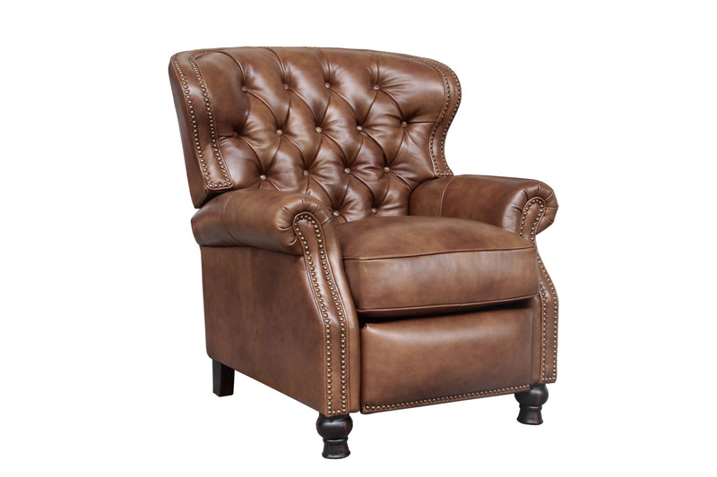 Barcalounger Presidential Manual Recliner – Wenlock Tawny
