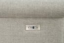Barcalounger Everly Power Recline-Linen-Gray