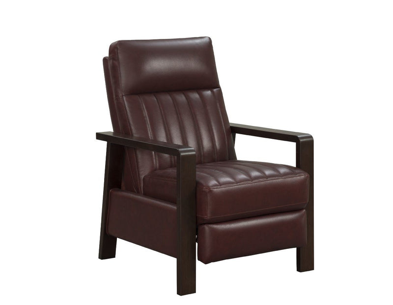 BarcaLounger Ivy Manual Recline-Marisol-Cabernet