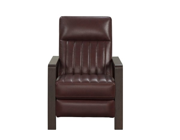 BarcaLounger Ivy Manual Recline-Marisol-Cabernet