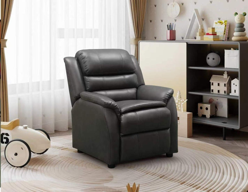 BarcaLounger Logan – Kids Recliner-Ellen-Lividity