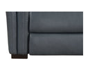 BarcaLounger Silvia Power Recline-Nico-Bluegray