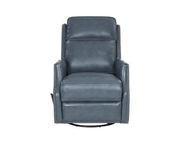 BarcaLounger Aniston Manual Recliner - Marisol-Flint