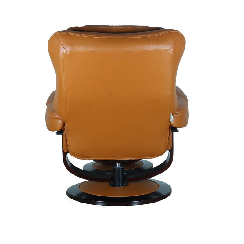 BarcaLounger Rosco Reclining Pedestal Chair