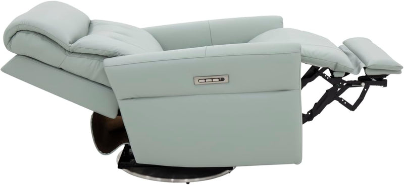 BarcaLounger Mae Power Swivel Recliner