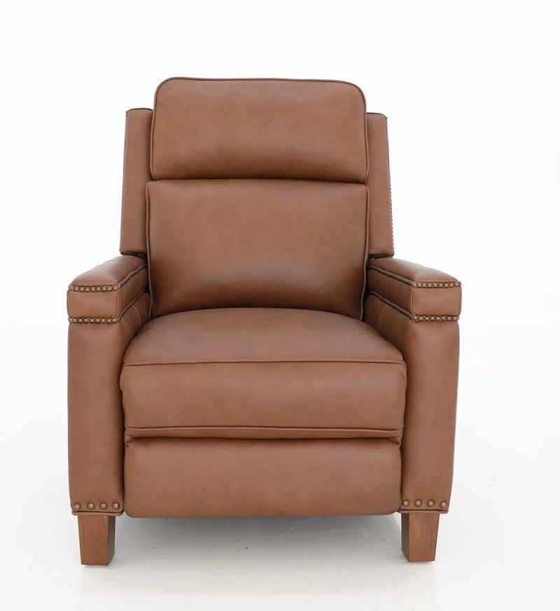 BarcaLounger Smithfield Big Tall Power Recliner-Dobbs-Saddle