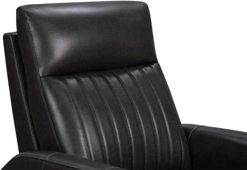 BarcaLounger Munro Power Recliner – Matteo Smokey Gray