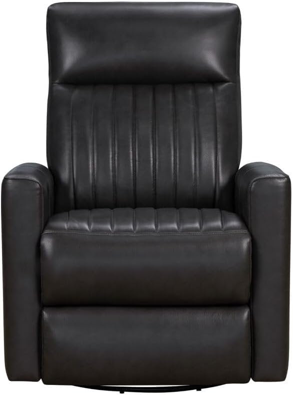 BarcaLounger Munro Power Recliner – Matteo Smokey Gray