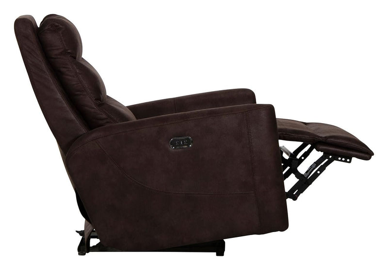 Catnapper Gill Power Wall Hugger Recliner