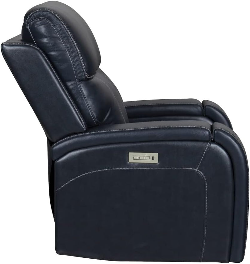 Barcalounger Glenwood Power Recliner - Rainer Ocean