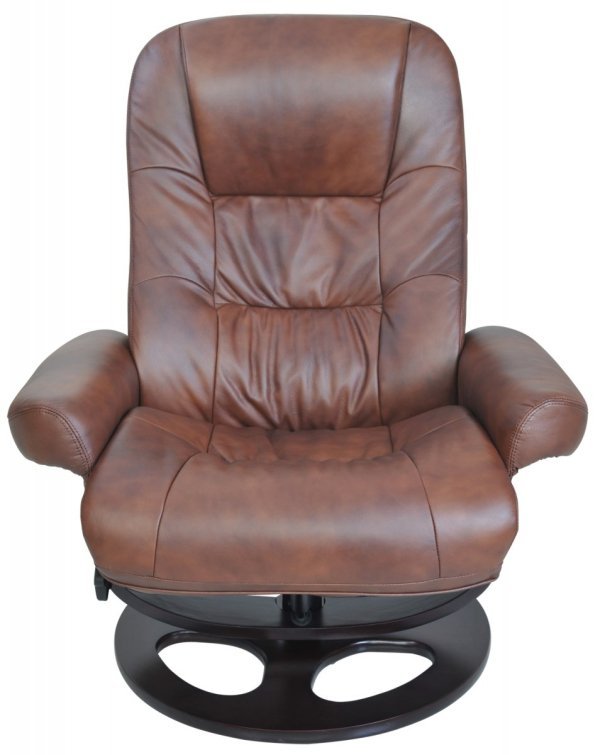 BarcaLounger Jacque Reclining Pedestal Chair