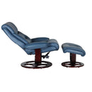 BarcaLounger Dawson Reclining Pedestal Chair