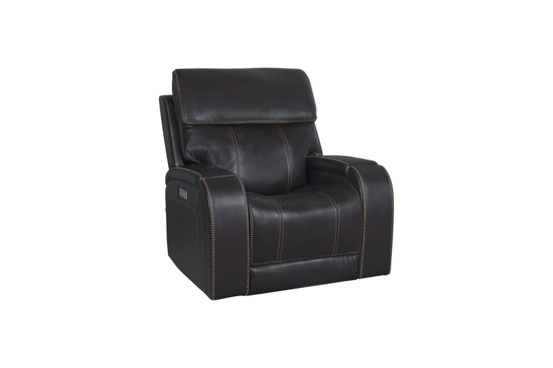 Barcalounger Glenwood Power Recliner - Rainer Walnut