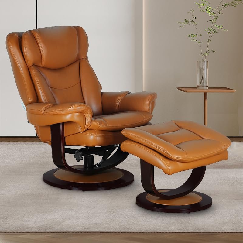 BarcaLounger Rosco Reclining Pedestal Chair