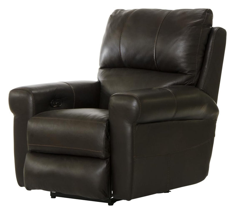 Catnapper Torretta Power Lay Flat Recliner