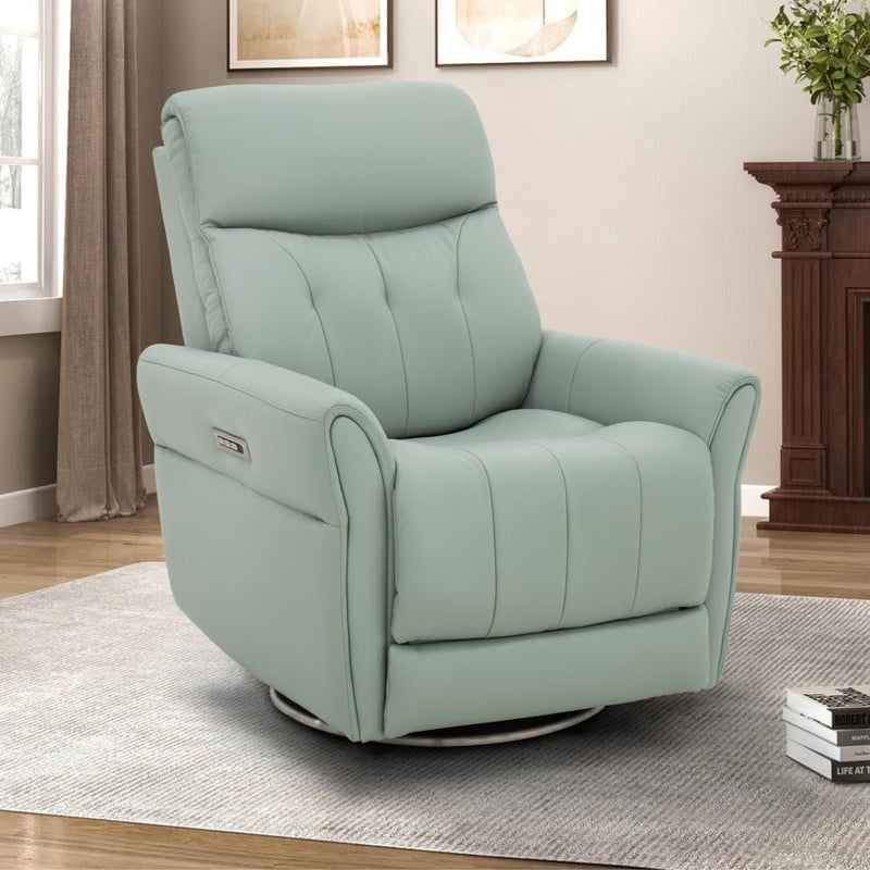 BarcaLounger Mae Power Swivel Recliner