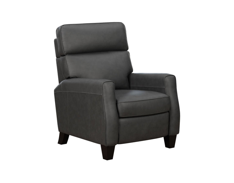 Brooks Recliner in Homerun Dark Gray