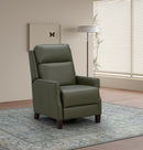 BarcaLounger Charlotte Manual Recline-Giorgio-Chive