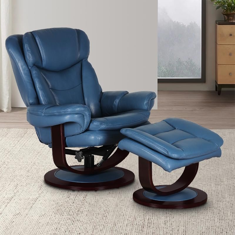 BarcaLounger Rosco Reclining Pedestal Chair