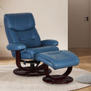 BarcaLounger Dawson Reclining Pedestal Chair