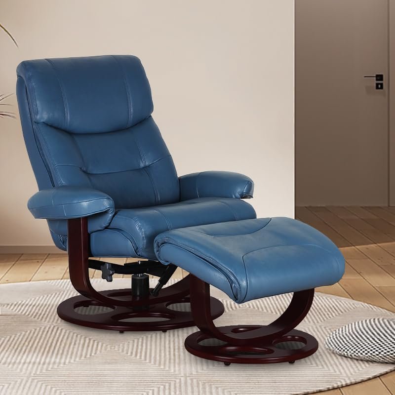 BarcaLounger Dawson Reclining Pedestal Chair