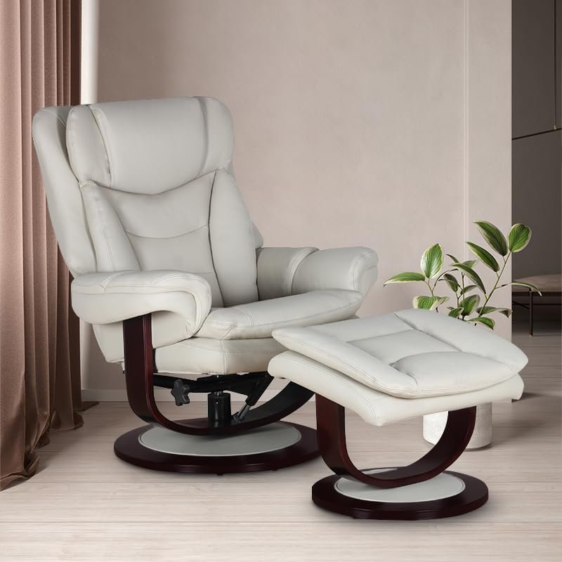 BarcaLounger Rosco Reclining Pedestal Chair