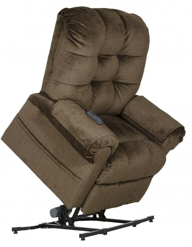 Catnapper Omni Large Scale Lift Chair-Truffle(Curbside delivery)