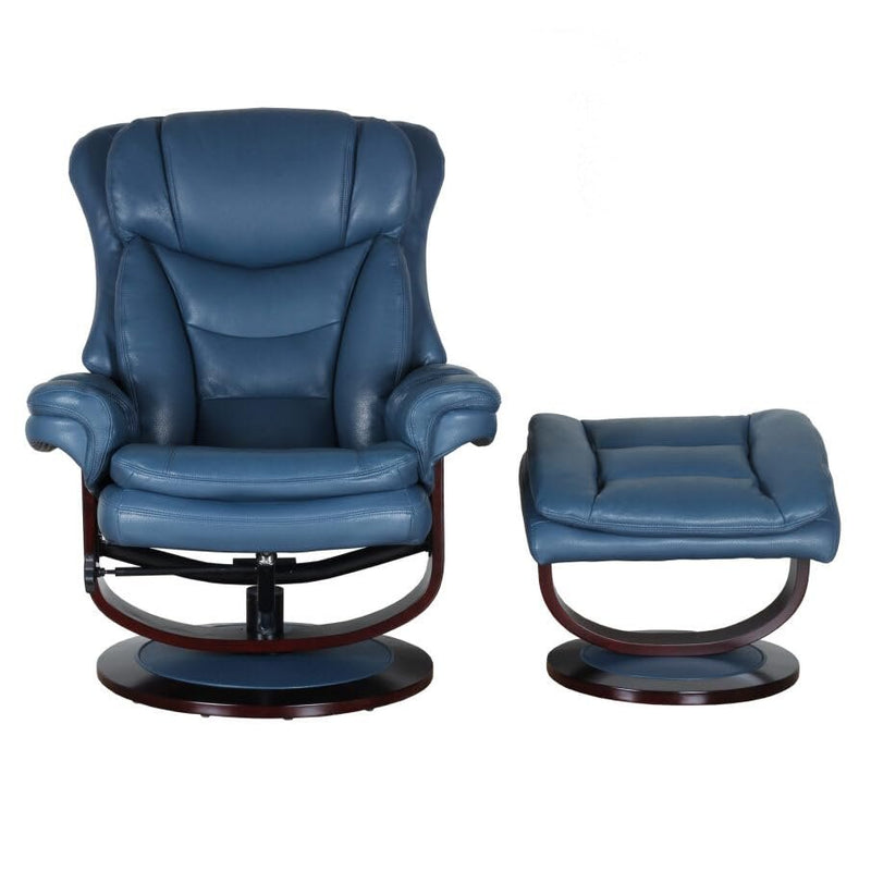 BarcaLounger Rosco Reclining Pedestal Chair