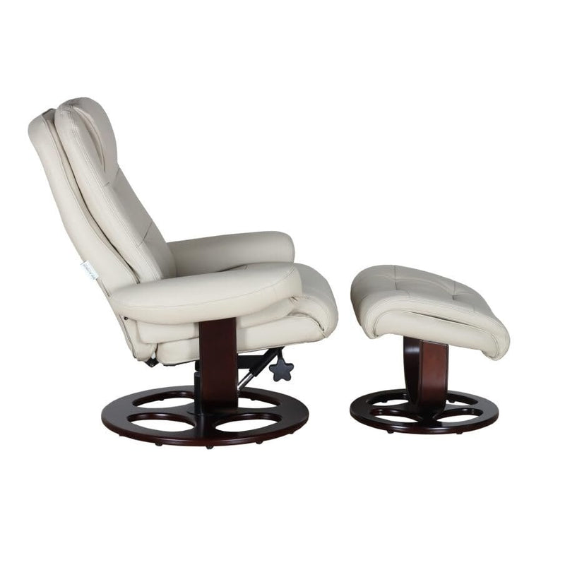 BarcaLounger Jacque Reclining Pedestal Chair