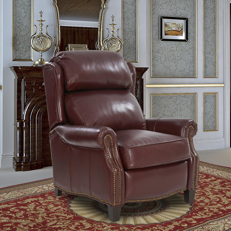 BarcaLounger Meade Low Leg Recliner