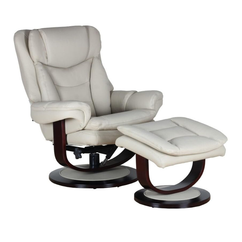 BarcaLounger Rosco Reclining Pedestal Chair