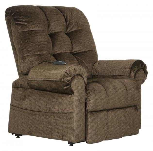 Catnapper Omni Large Scale Lift Chair-Truffle(Curbside delivery)