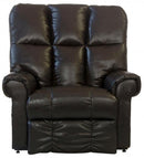 Catnapper Stallworth Power Lift Full Lay-Out Chaise Recliner-Godiva