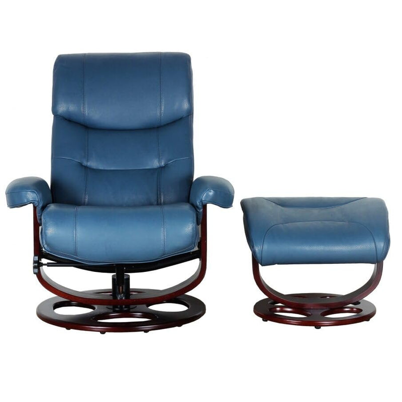 BarcaLounger Dawson Reclining Pedestal Chair