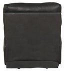 Catnapper Angelo Power Headrest Power Lay Flat Recliner