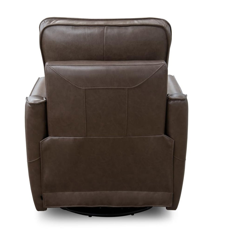 BarcaLounger Mara Power Swivel Glider Recliner