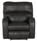Catnapper Angelo Power Headrest Power Lay Flat Recliner