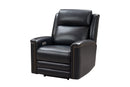 BarcaLounger Tomas Power Recliner-Midnight Blue