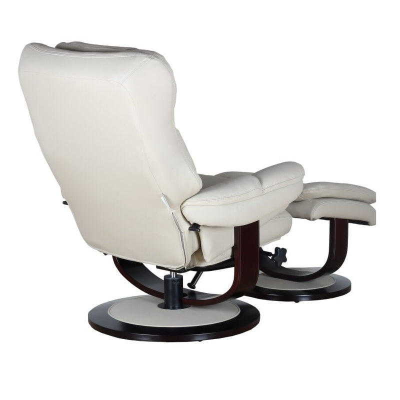 BarcaLounger Rosco Reclining Pedestal Chair