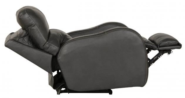 Catnapper Angelo Power Headrest Power Lay Flat Recliner