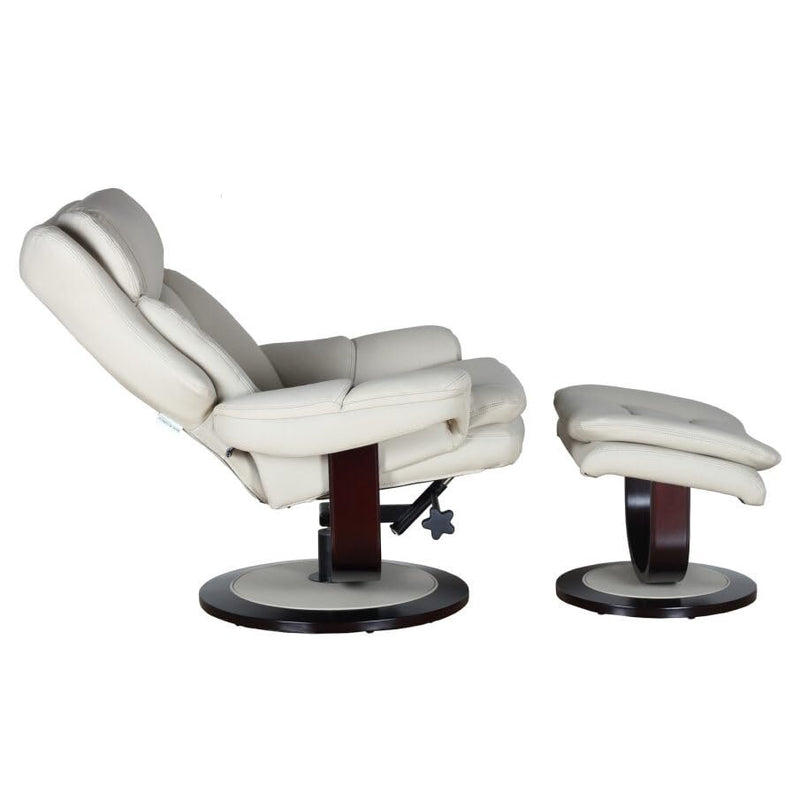 BarcaLounger Rosco Reclining Pedestal Chair