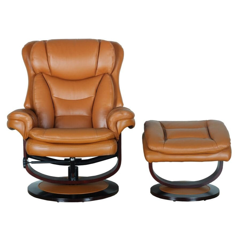 BarcaLounger Rosco Reclining Pedestal Chair