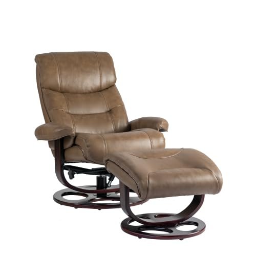 BarcaLounger Dawson Reclining Pedestal Chair