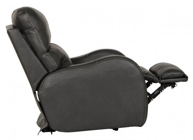 Catnapper Angelo Power Headrest Power Lay Flat Recliner