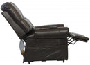 Catnapper Stallworth Power Lift Full Lay-Out Chaise Recliner-Godiva