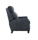 Barcalounger Anaheim Manual Recliner - Barone Navy Blue