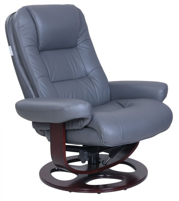 BarcaLounger Jacque Reclining Pedestal Chair