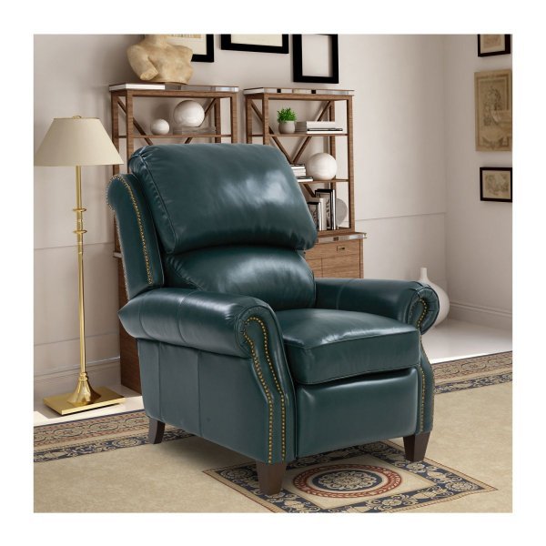 BarcaLounger Churchill Low Leg Recliner